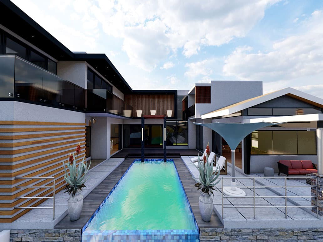 Modern house design